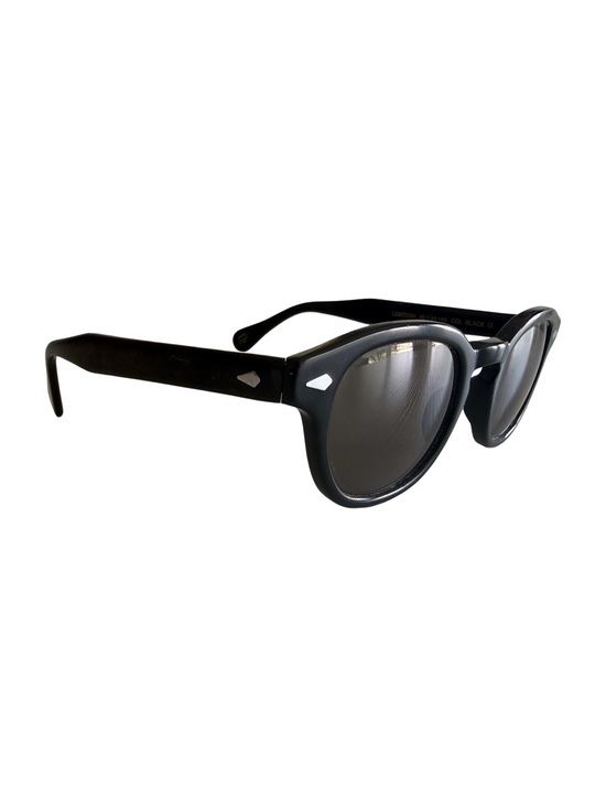 MOSCOT Lemtosh Black Sunglasses 46-24-145 Originals NYC Unisex